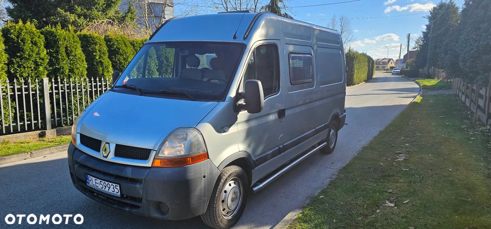 Renault Master II - 3