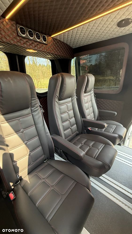 Mercedes-Benz Sprinter Kompakt HA 7G-TRONIC Plus - 16