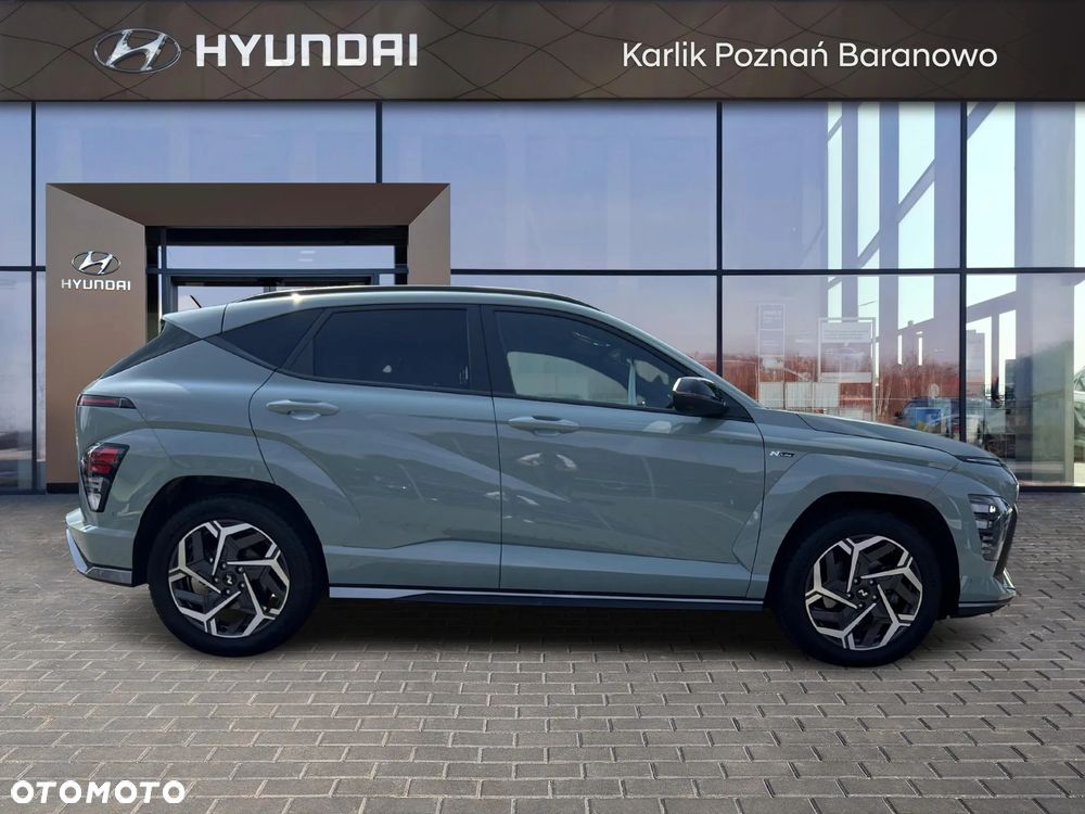 Hyundai Kona 1.6 GDI Hybrid N-Line DCT - 6