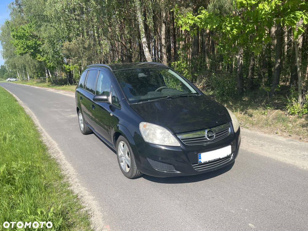 Opel Zafira 1.7 CDTI Enjoy - 7