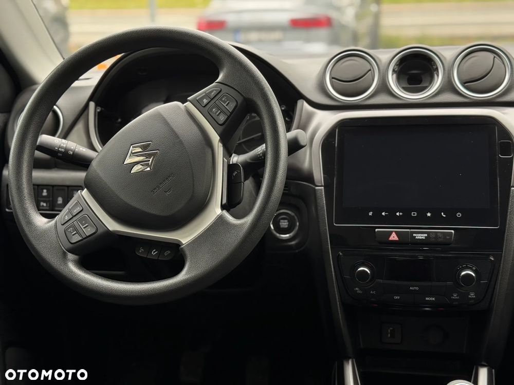 Suzuki Vitara 1.4 Boosterjet mHEV Premium 2WD - 18