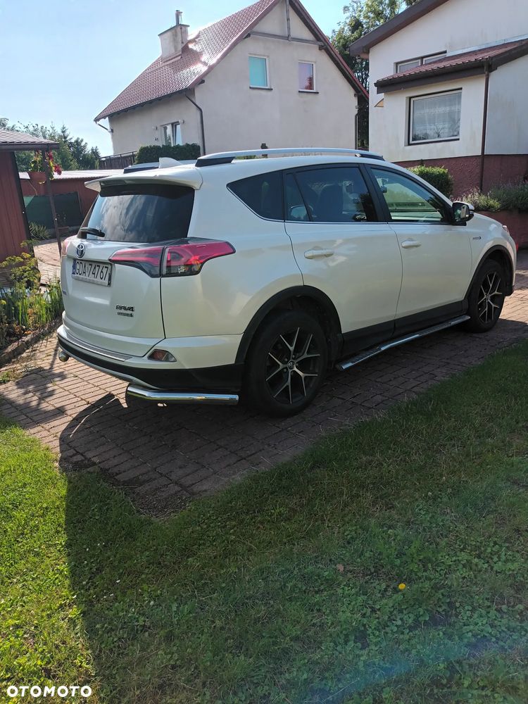 Toyota RAV4 Hybrid Premium 4x2 - 4