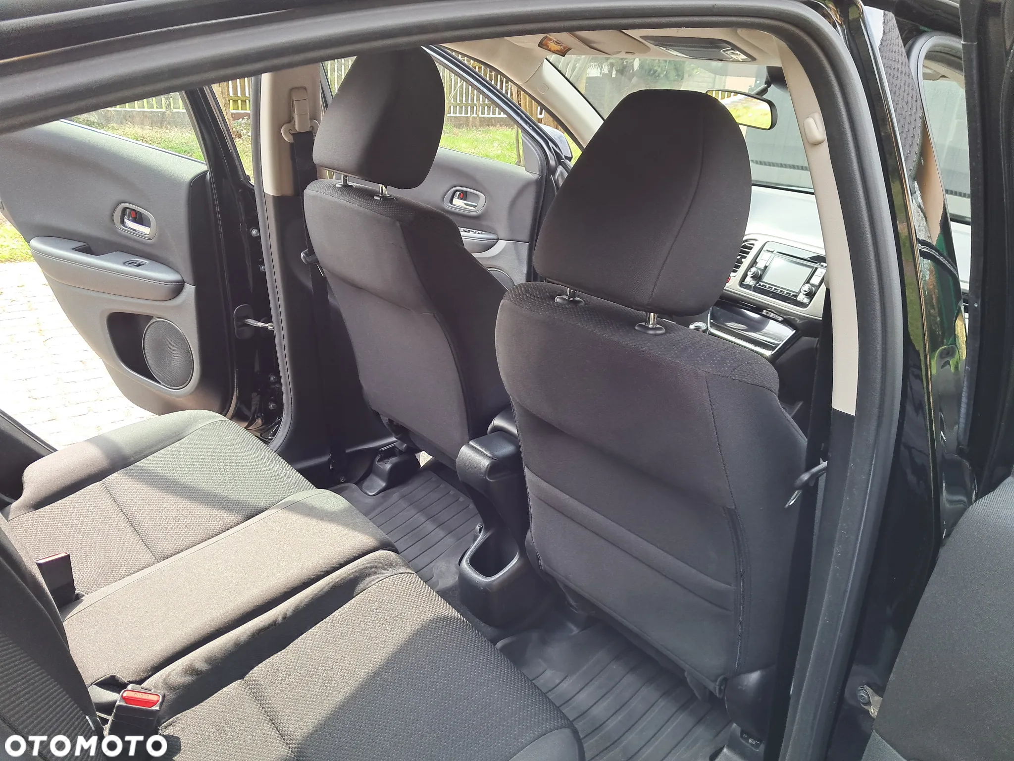 Honda HR-V 1.5 Comfort - 8