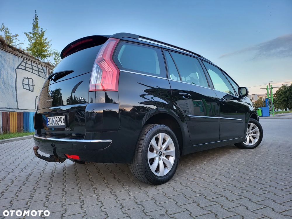 Citroën C4 Grand Picasso - 6