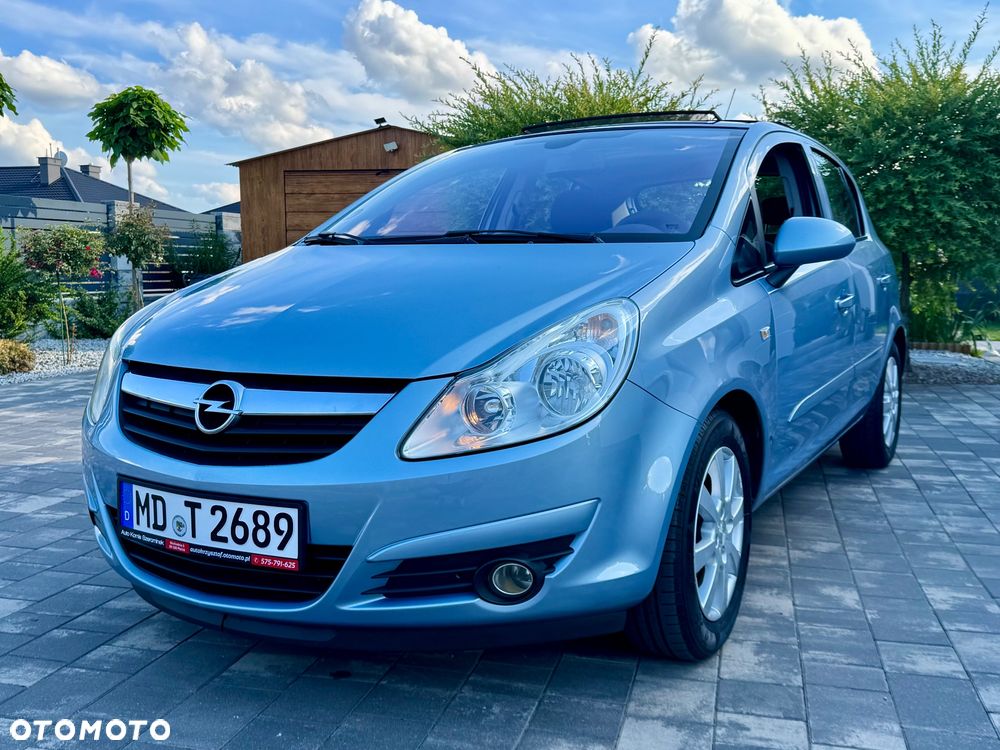 Opel Corsa - 15