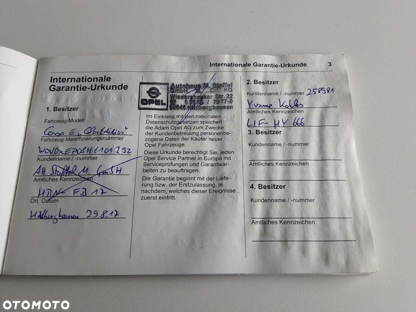 Opel Corsa 1.4 Turbo (ecoFLEX) Start/Stop Color Edition - 7