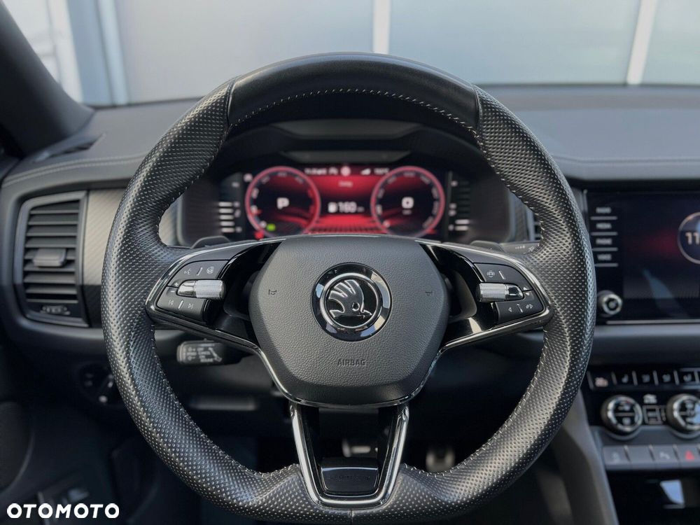 Skoda Kodiaq 2.0 TDI 4x4 Sportline DSG - 27