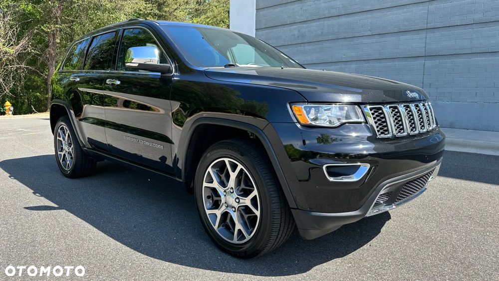Jeep Grand Cherokee - 9