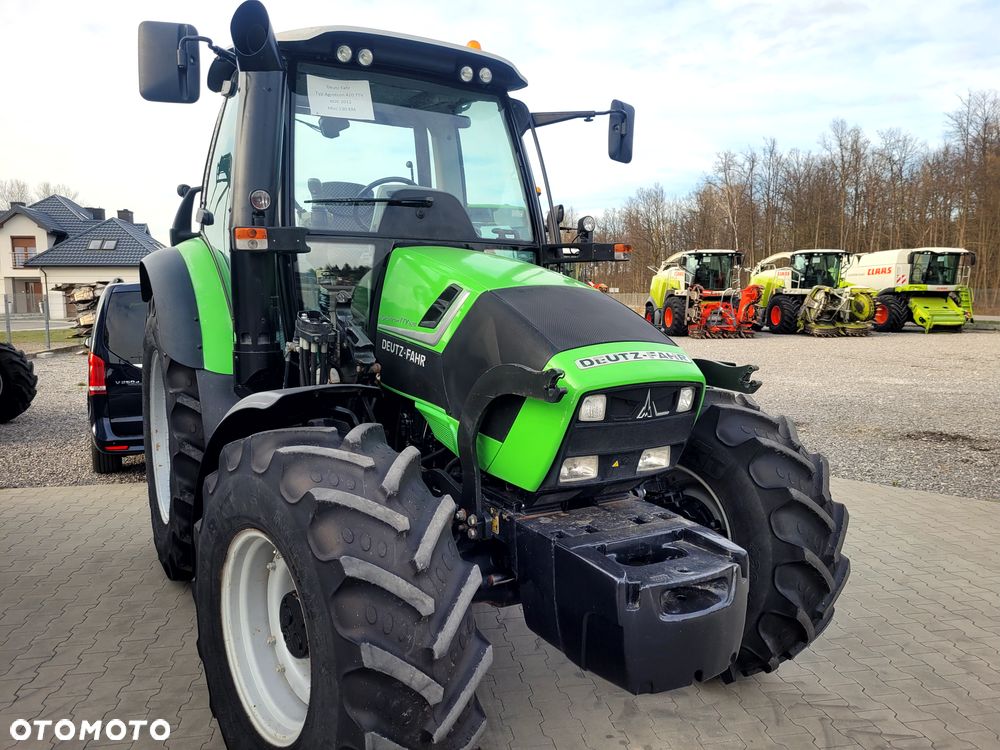 Deutz-Fahr AGROTRON 420 TTV - 4