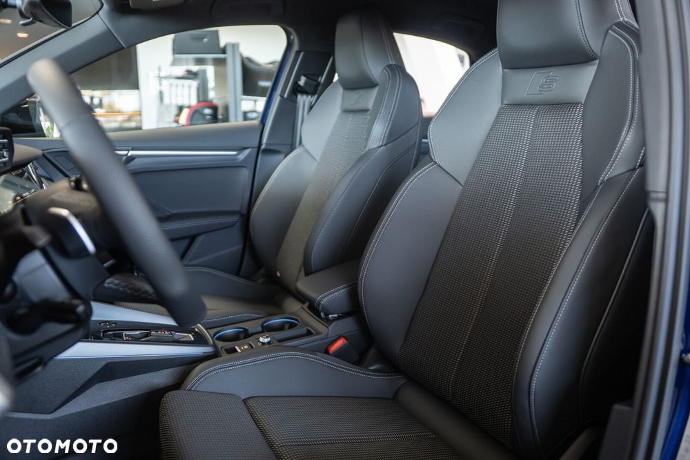 Audi A3 Limousine - 11
