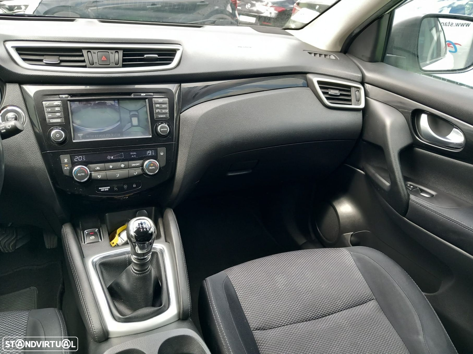 Nissan Qashqai 1.5 dCi 360 - 12