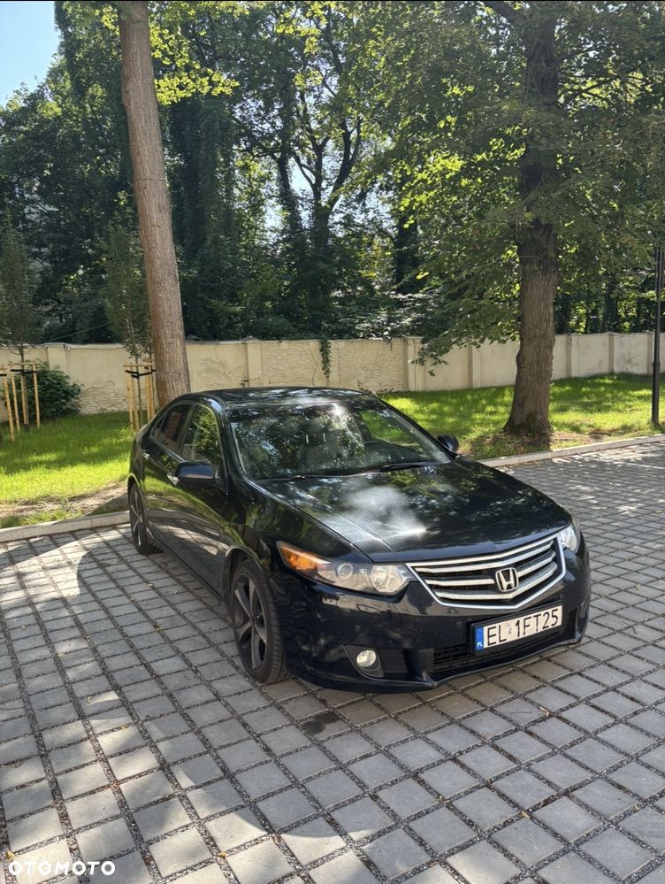 Honda Accord 2.0 Executive Nav - 6