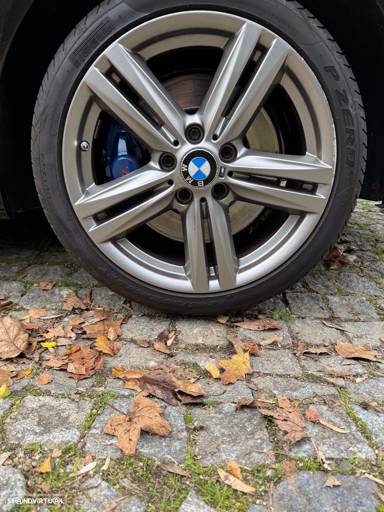 BMW 120 - 8