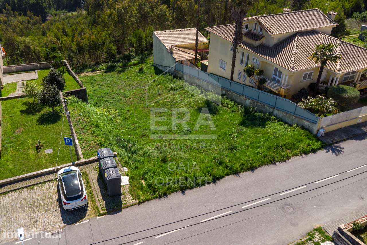 Terreno urbano para construção - São João de Ver - Grande imagem: 2/7