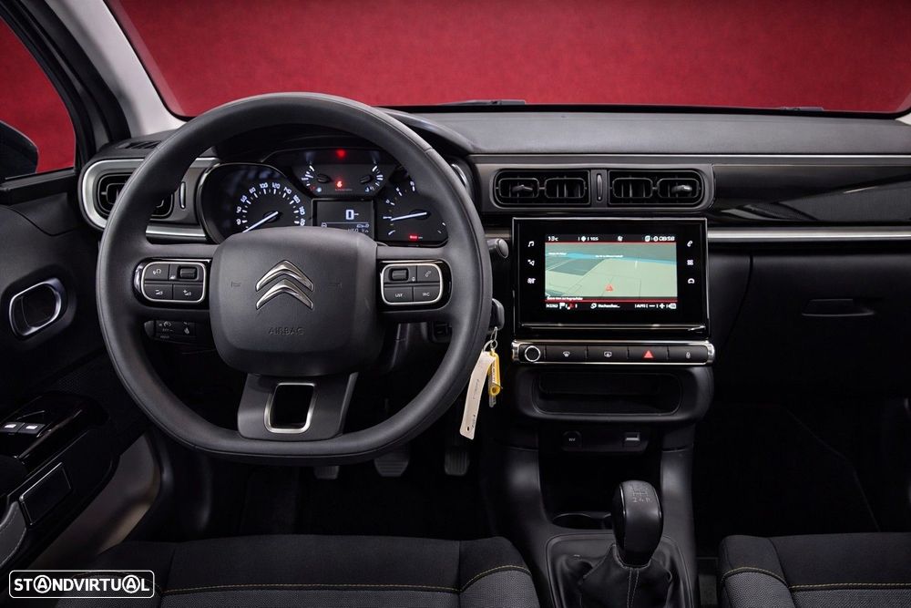 Citroën C3 1.2 PureTech Feel - 12