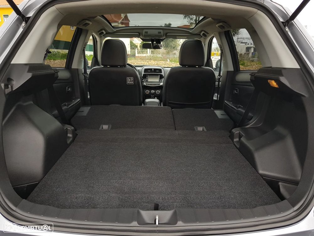 Mitsubishi ASX 1.6 DI-D Tokyo Edition - 53