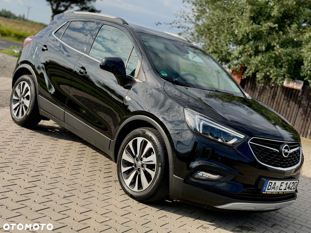 Opel Mokka 1.4 Turbo ecoFLEX Start/Stop Innovation - 23