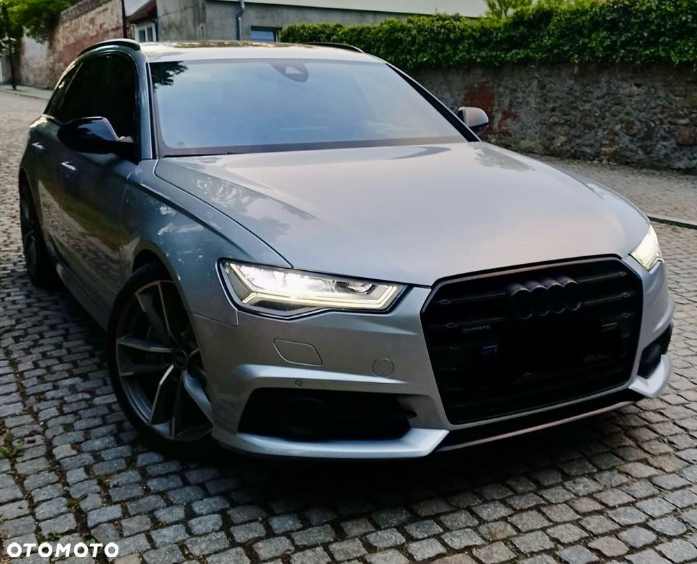 Audi A6 Avant 3.0 TDI Quattro Tiptronic - 1