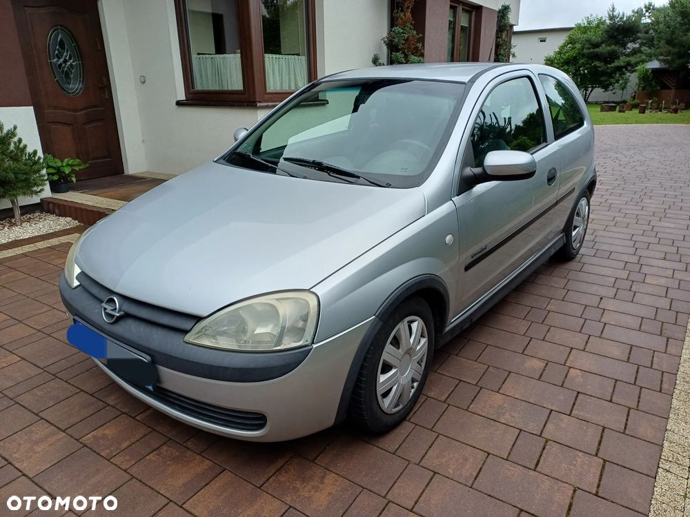 Opel Corsa 1.7 DTI Comfort - 4