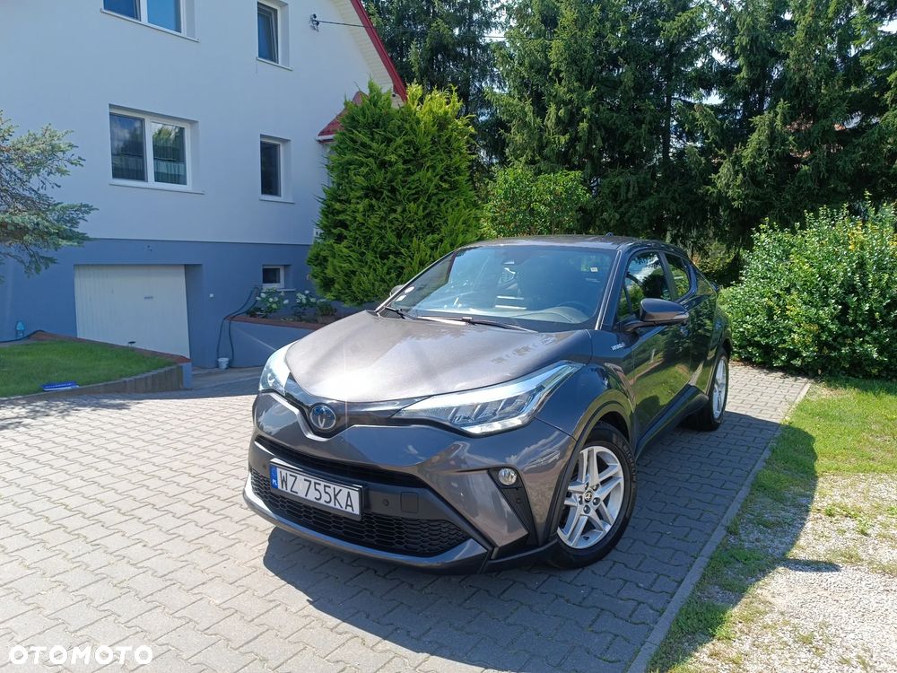 Toyota C-HR 1.8 Hybrid Style - 1