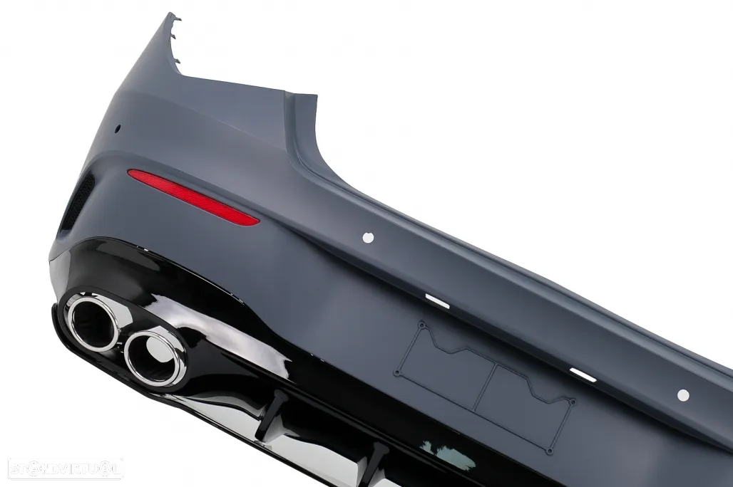 Body Kit Mercedes CLA C118 W118 (2019 a 2023) Look A45 - 11