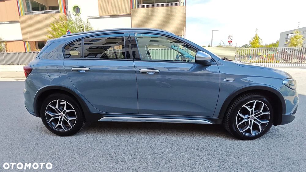 Fiat Tipo 1.6 MultiJet - 5