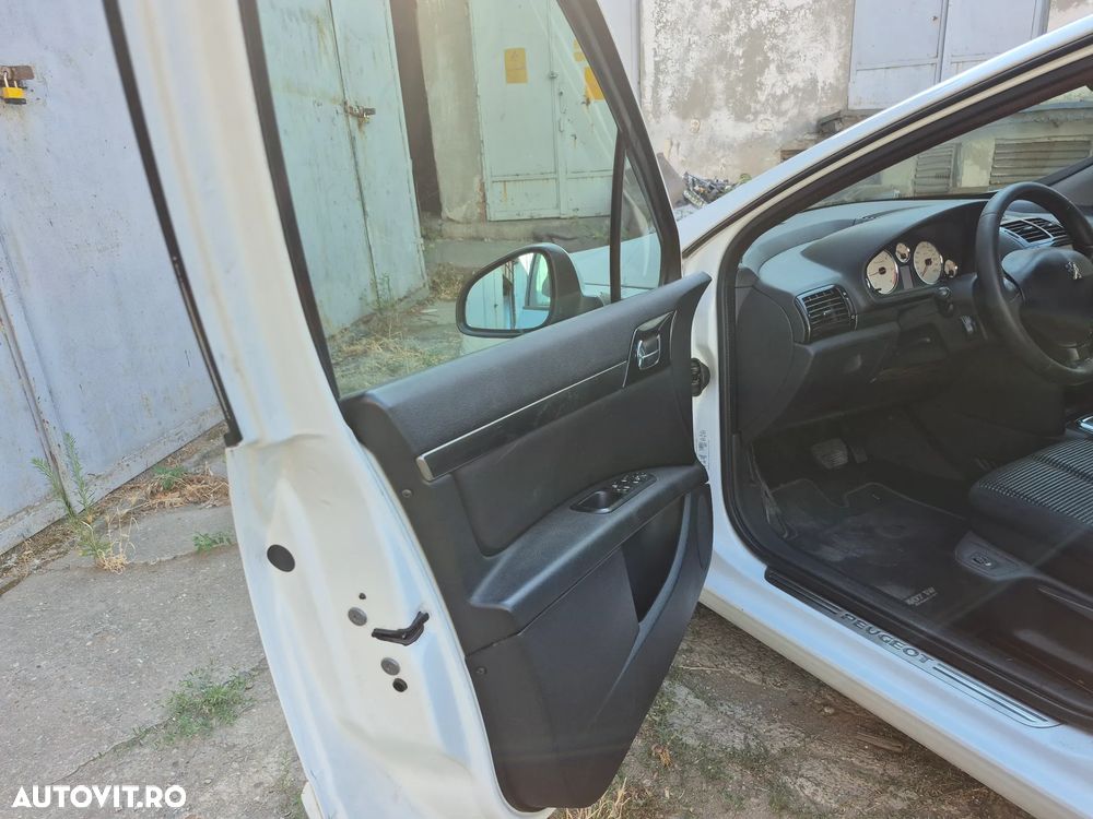 Peugeot 407 HDi 165 Automatik Platinum - 20