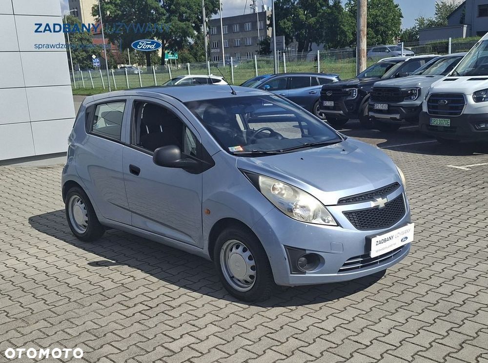 Chevrolet Spark 1.0 Base+ - 3