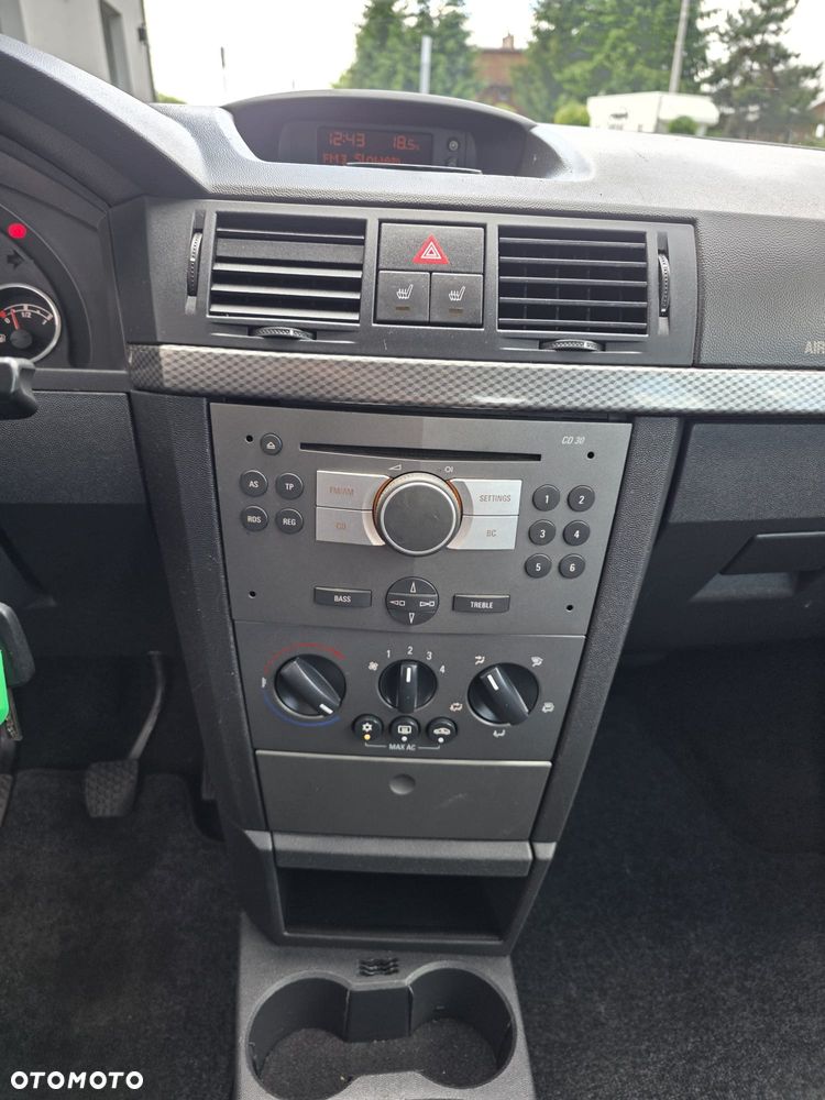 Opel Meriva 1.6 16V Edition - 6