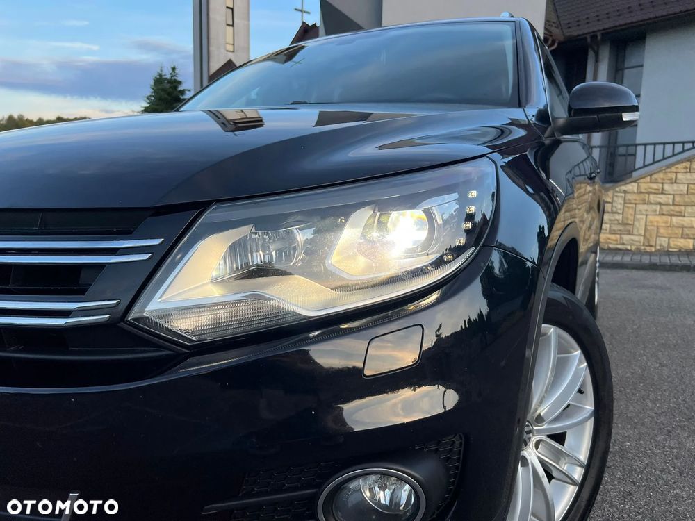 Volkswagen Tiguan 2.0 TDI DPF 4Motion BlueMotion Technology DSG Exclusive - 18
