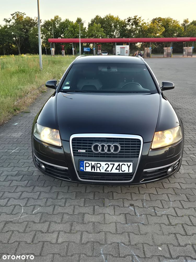 Audi A6 Avant