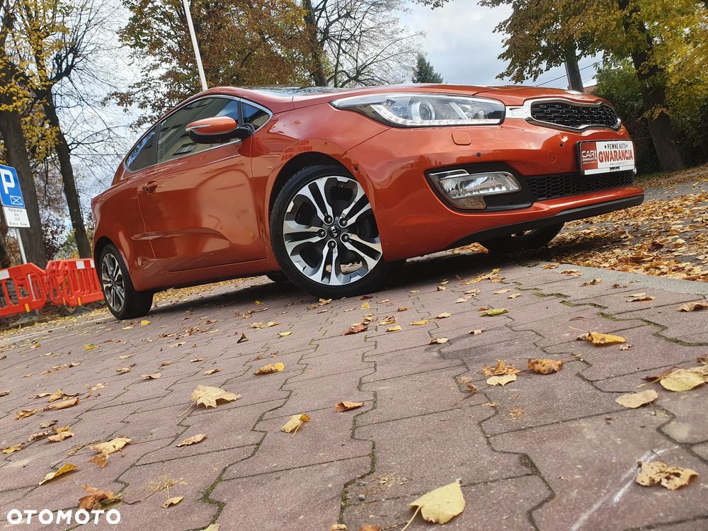 Kia ProCeed 1.6 GDI Spirit - 36