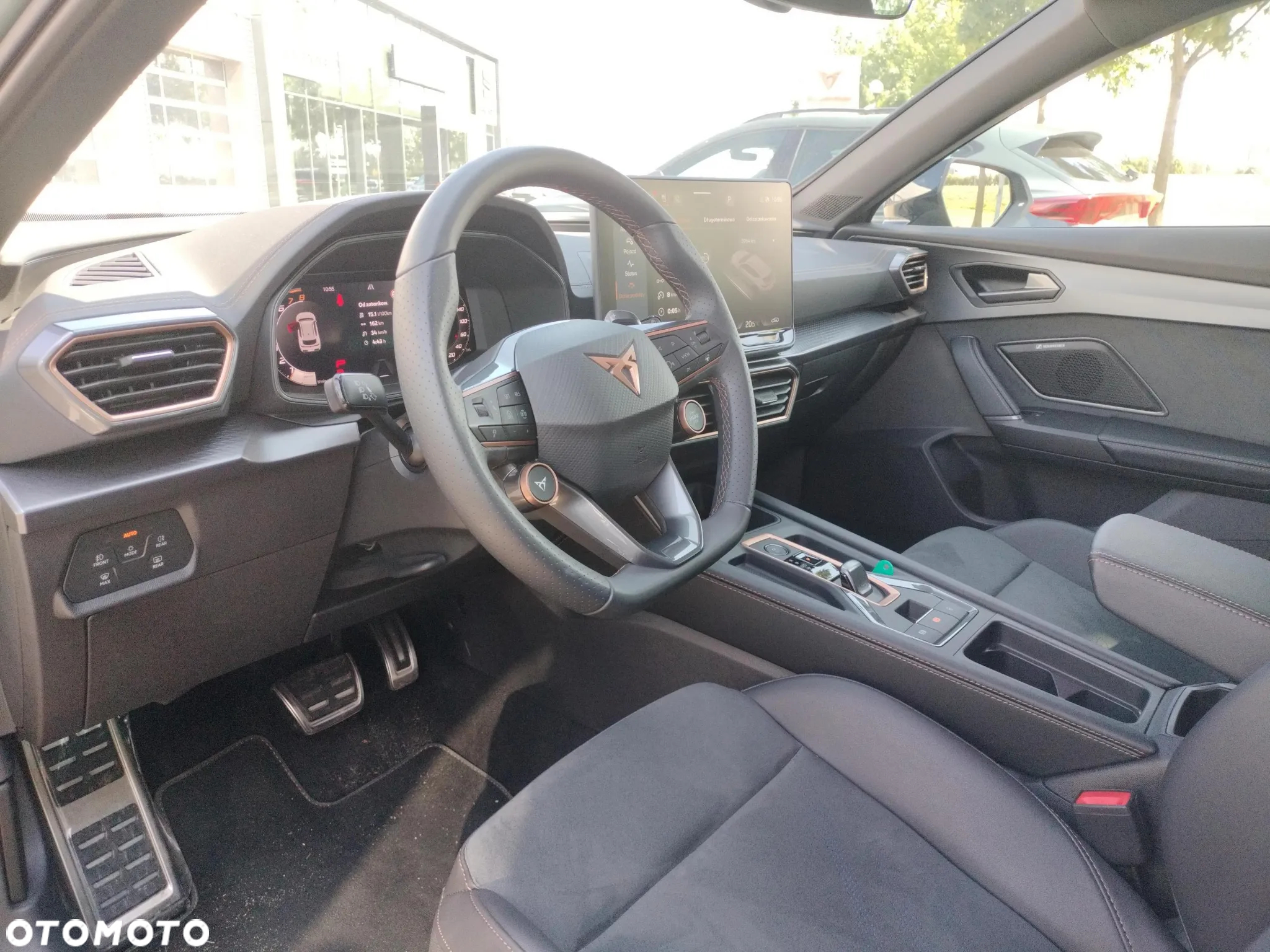 Cupra Formentor 2.0 TSI 4Drive VZ DSG - 8
