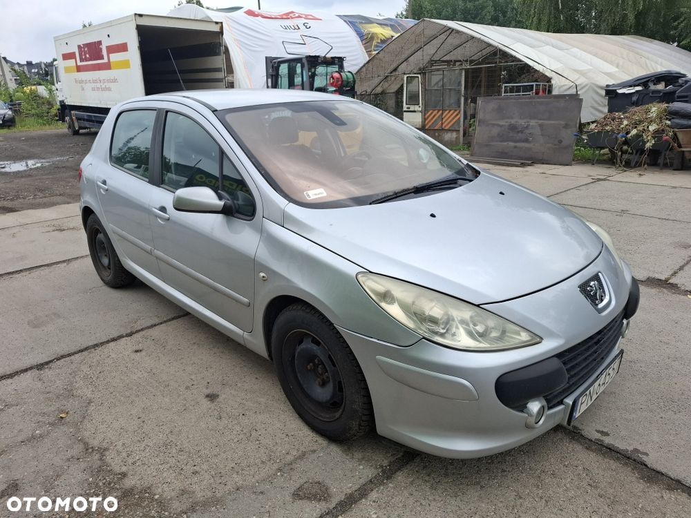 Peugeot 307 - 4