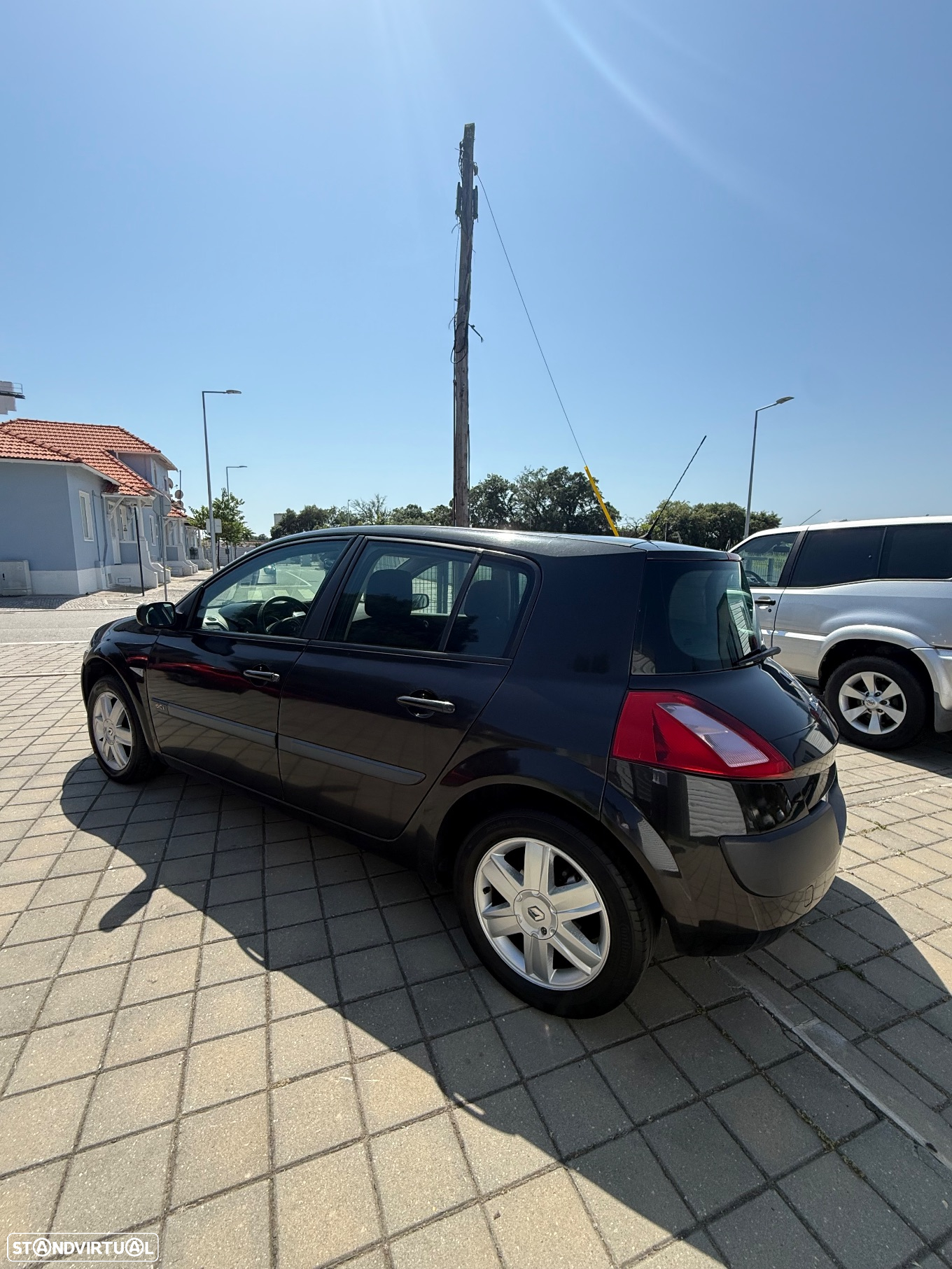 Renault Mégane 1.5 dCi Dynamique - 3