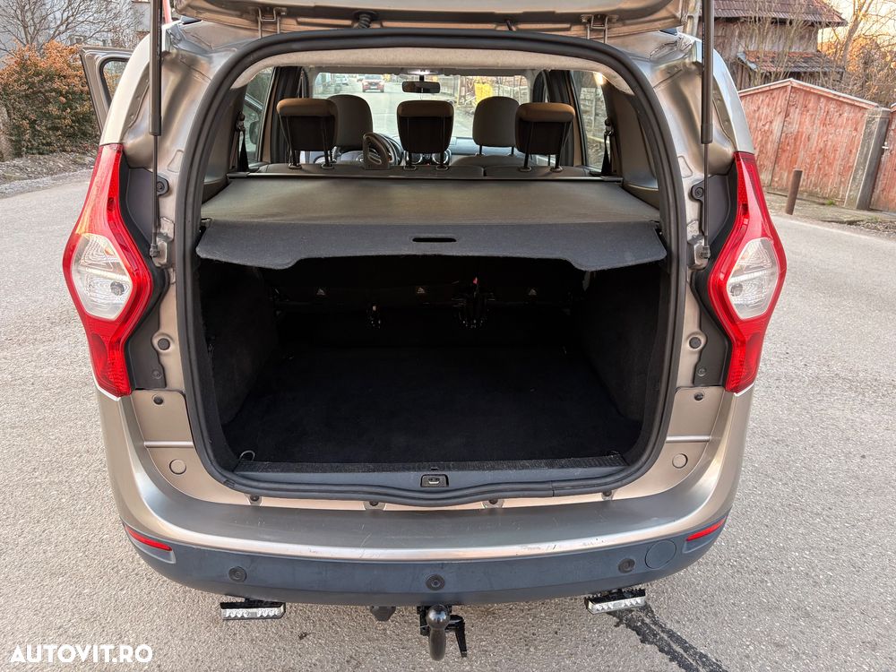 Dacia Lodgy 1.5 dCi Laureate - 8