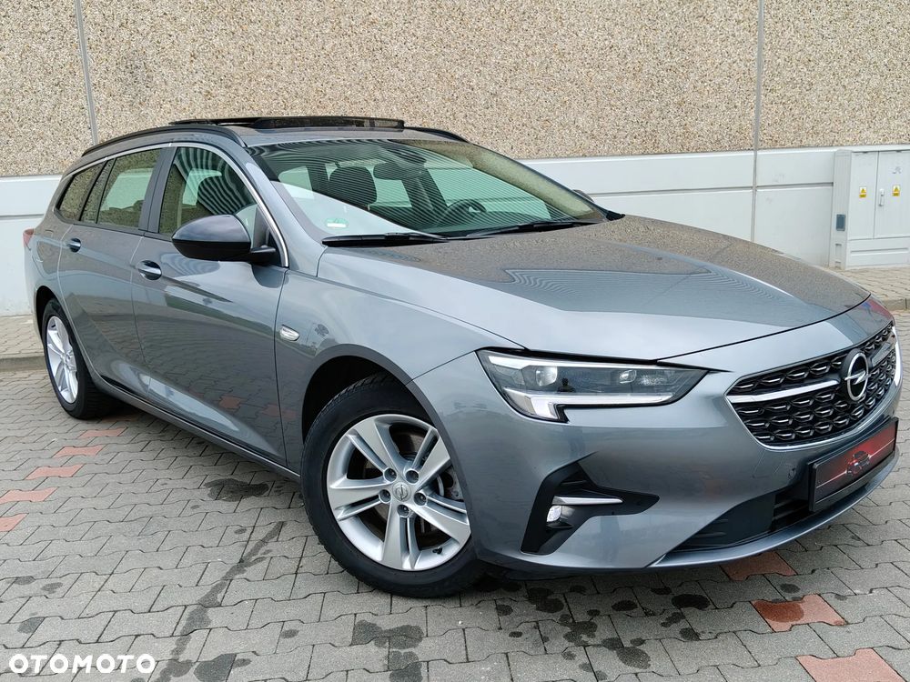 Opel Insignia 2.0 CDTI Business Edition S&S - 1