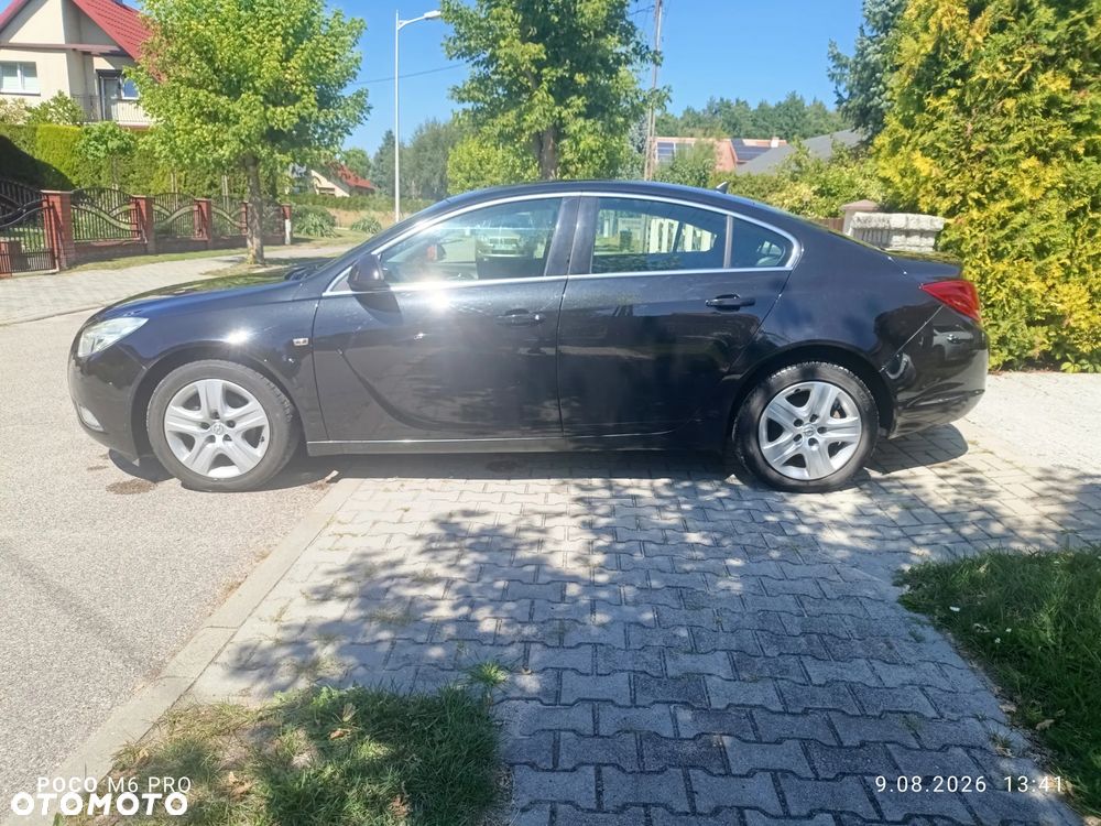 Opel Insignia 1.8 Sport - 5