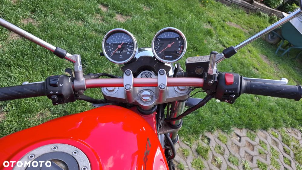 Suzuki Bandit - 5