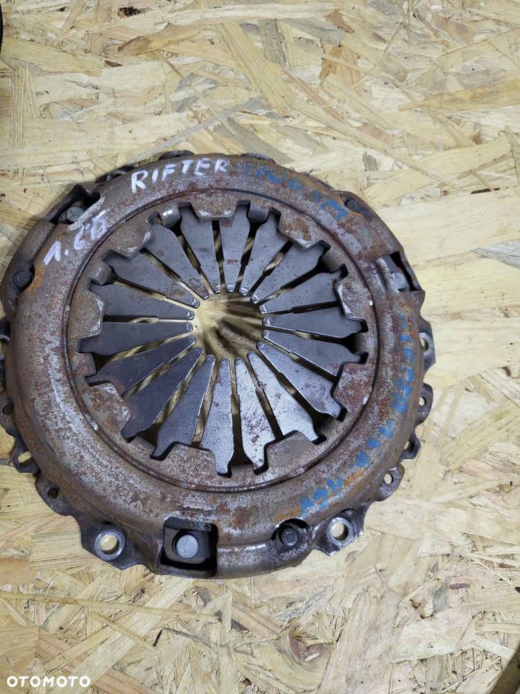 Sprzęgło kompletne Peugeot Rifter 1.6 B - 4