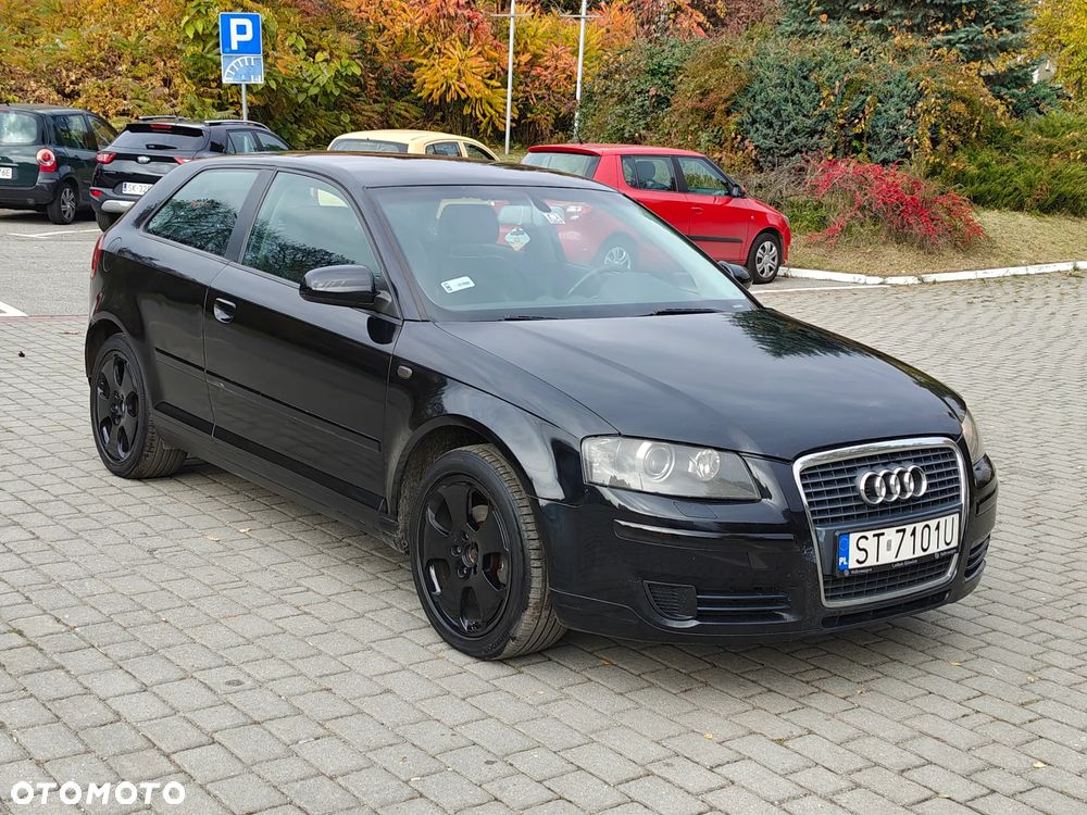 Audi A3 1.9 TDI Ambiente - 14