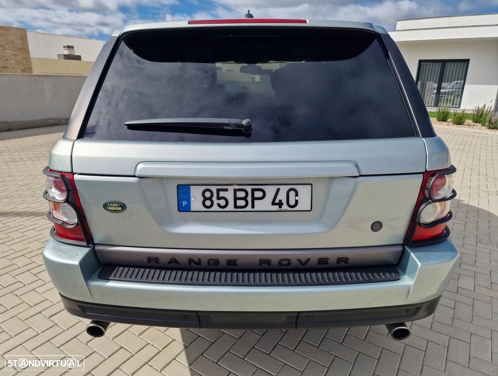 Land Rover Range Rover Sport 2.7 TDV6 HSE - 5