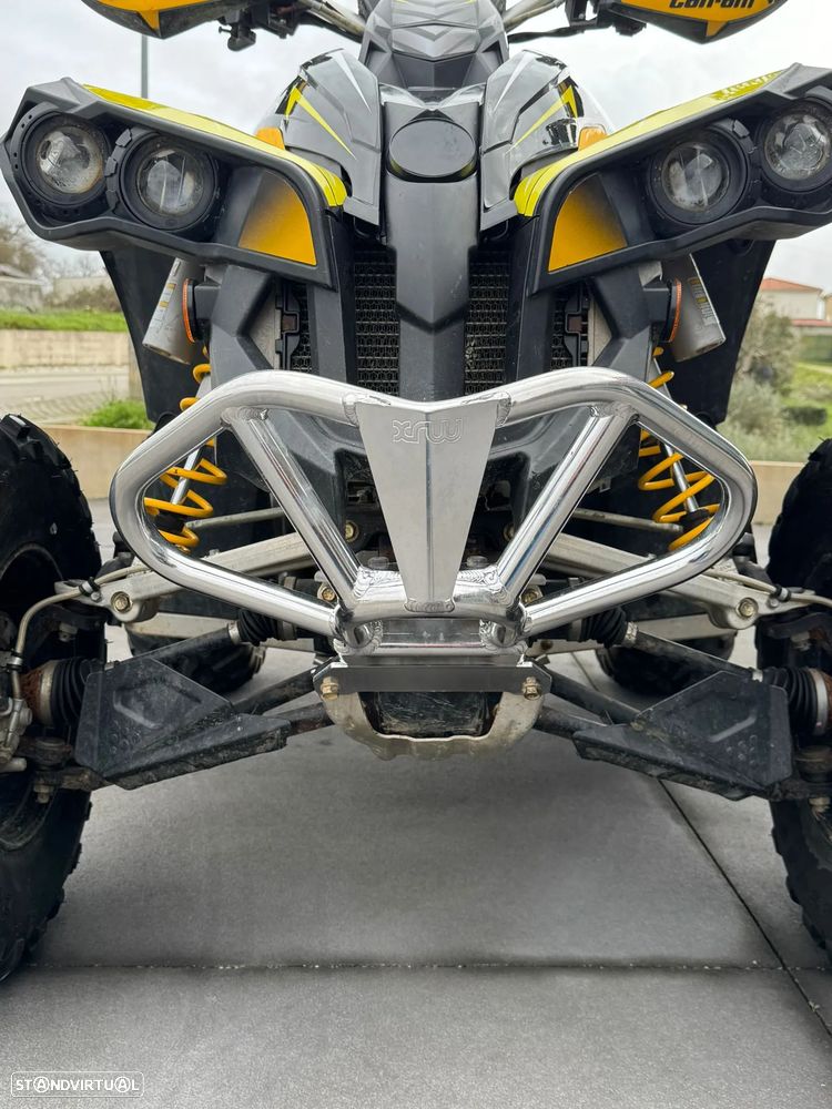 Can-Am Renegade 800 - 15