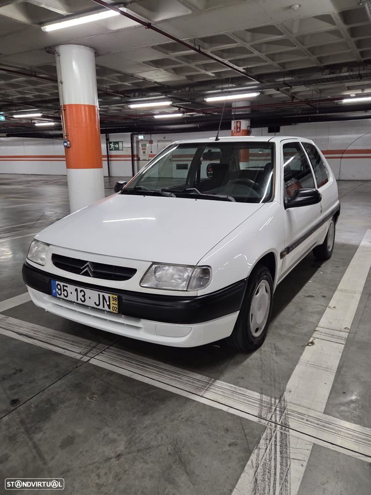 Citroën Saxo 1.1i Exclusive - 1