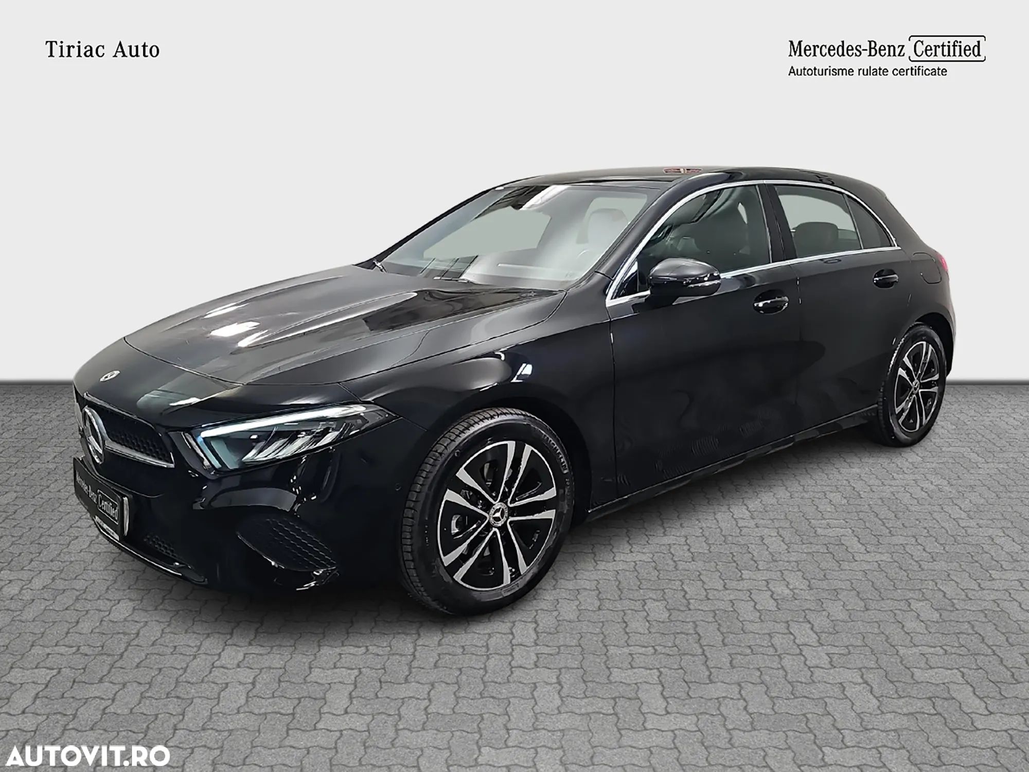 Mercedes-Benz A 180 MHEV 7G-DCT - 1