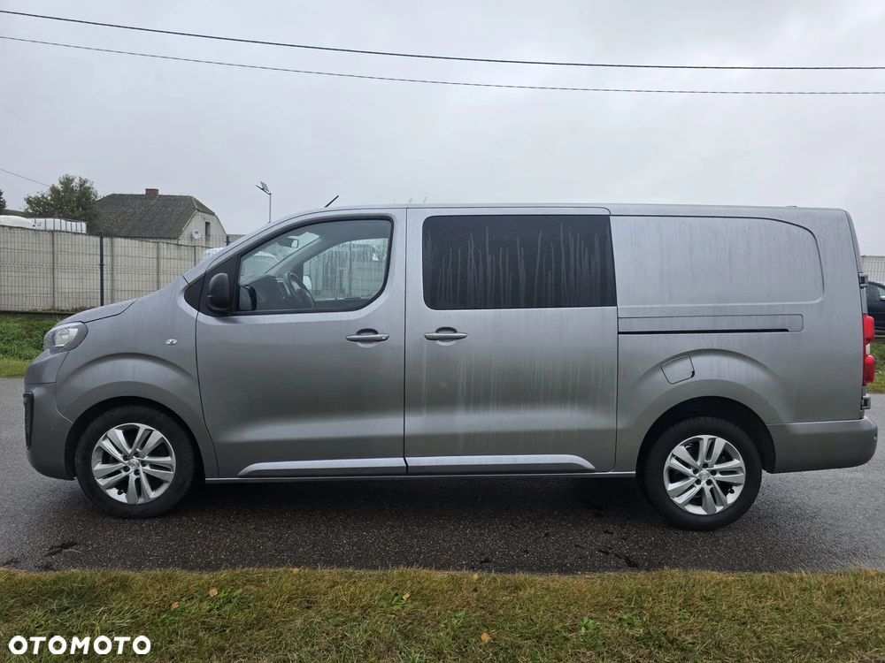 Peugeot Expert 2023 photo 2