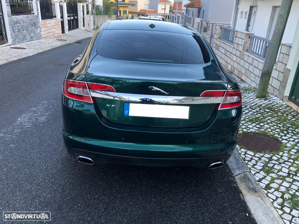 Jaguar XF 3.0 V6 Luxury - 7