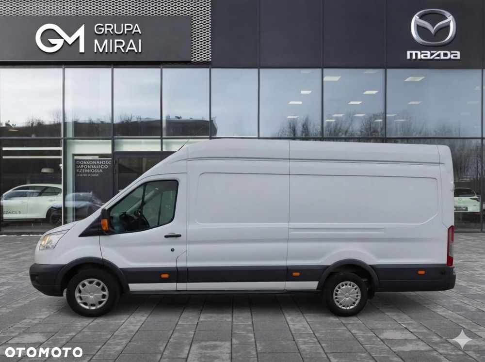 Ford transit - 2