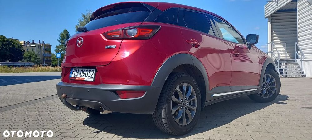 Mazda CX-3 SKYACTIV-G 150 AWD Kizoku Intense - 10