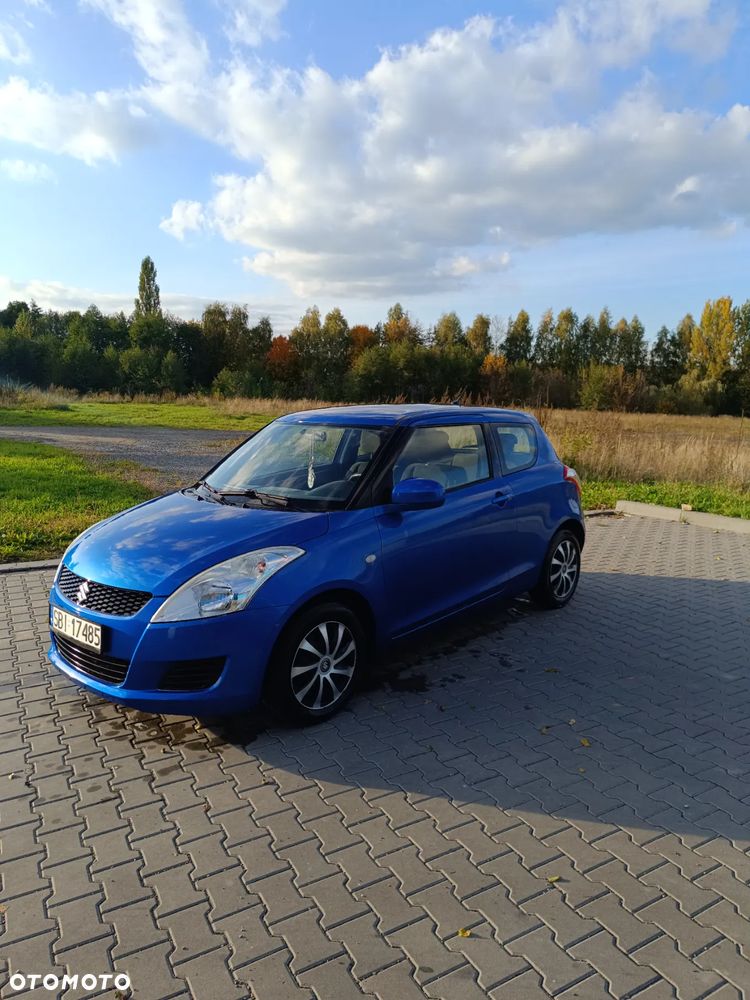 Suzuki Swift 1.2 Comfort - 4